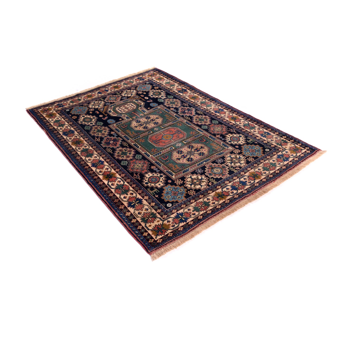 Tappeto Ghucian 181 X 136 CM