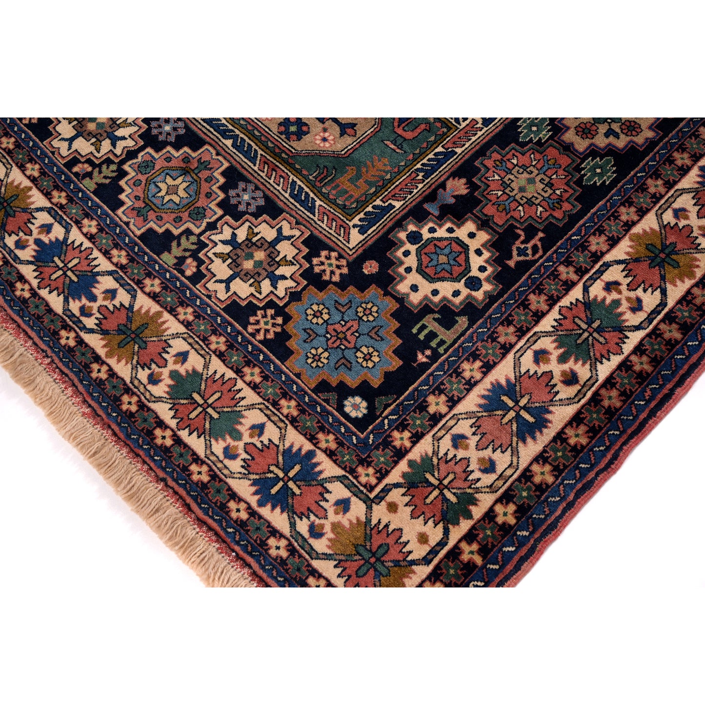 Tappeto Ghucian 181 X 136 CM