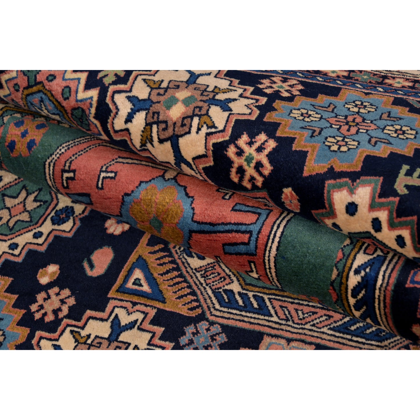 Tappeto Ghucian 181 X 136 CM