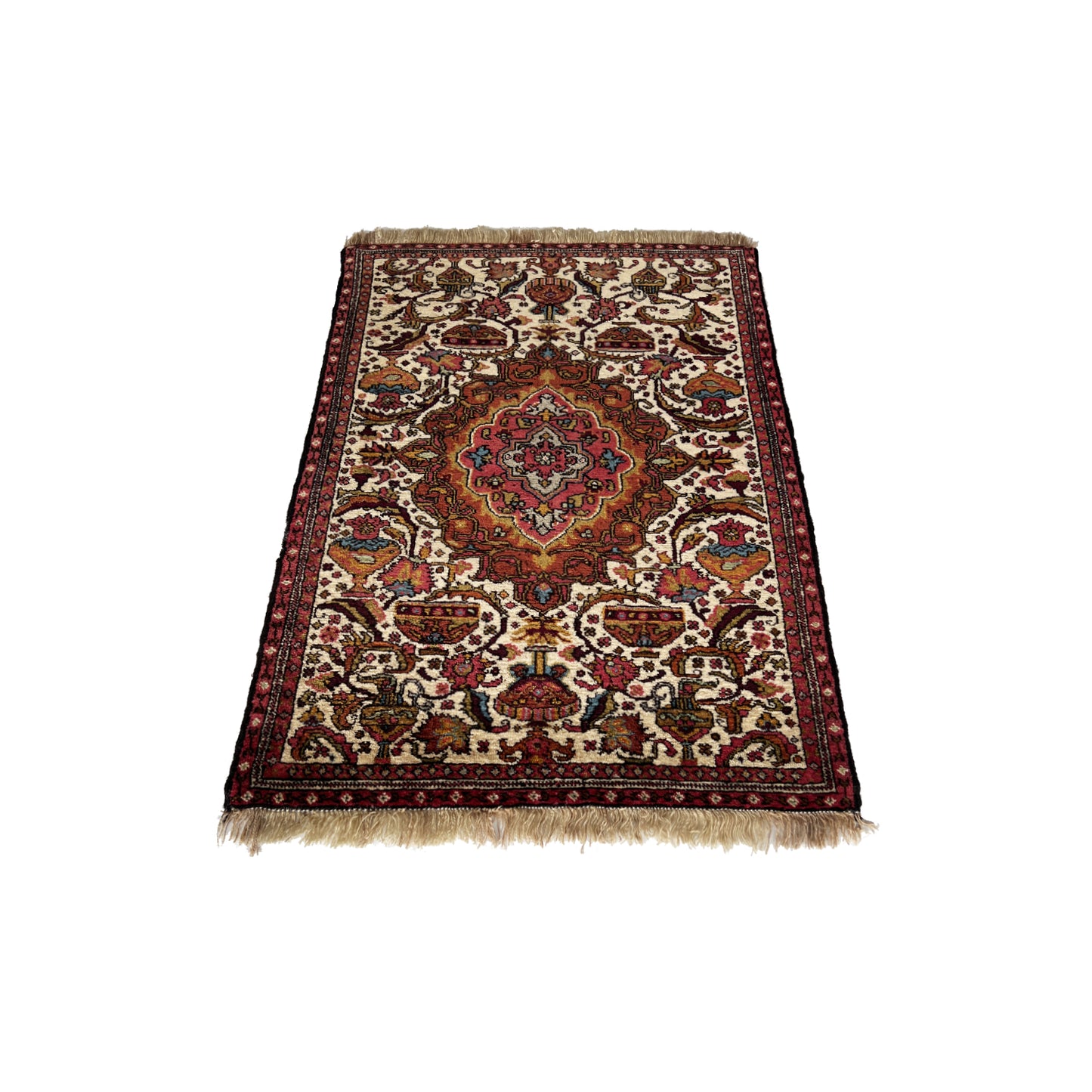 Tappeto Ghucian 106 x 73 Cm