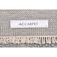 Tappeto Infine Grass 277 X 185 cm