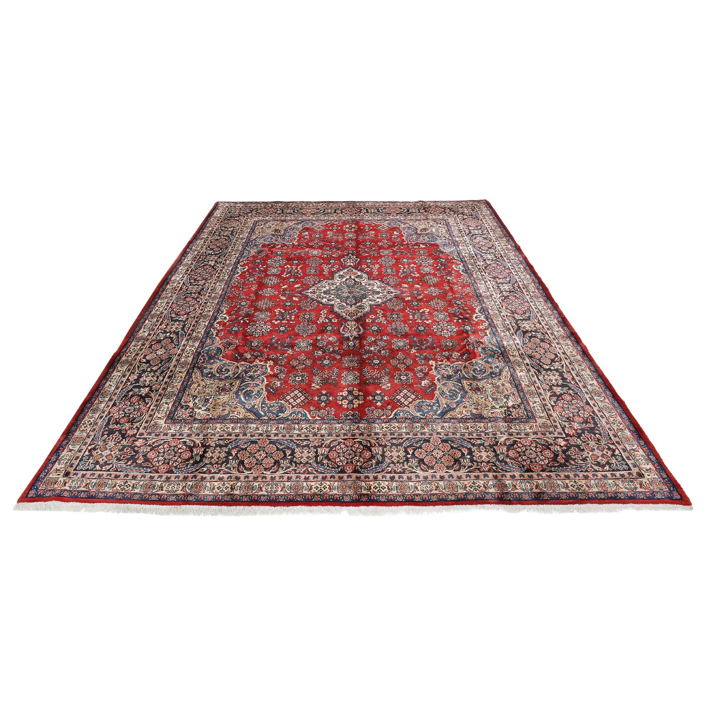 Tappeto Hamadan Sherkat 427 X 323 cm