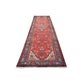 Tappeto Hamadan 396 X 100 cm