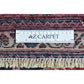 Tappeto Hamadan 215 x 150 cm