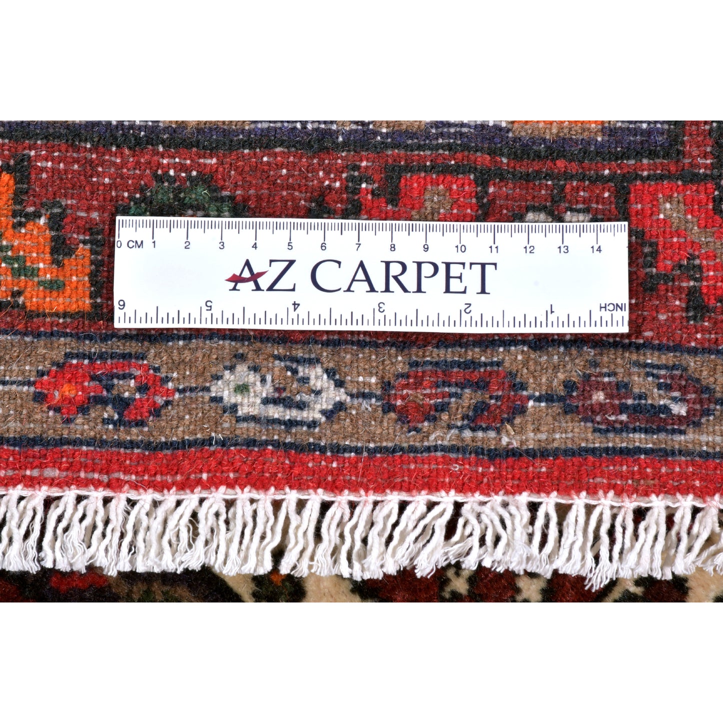 Tappeto Hamadan 156 x 96 cm