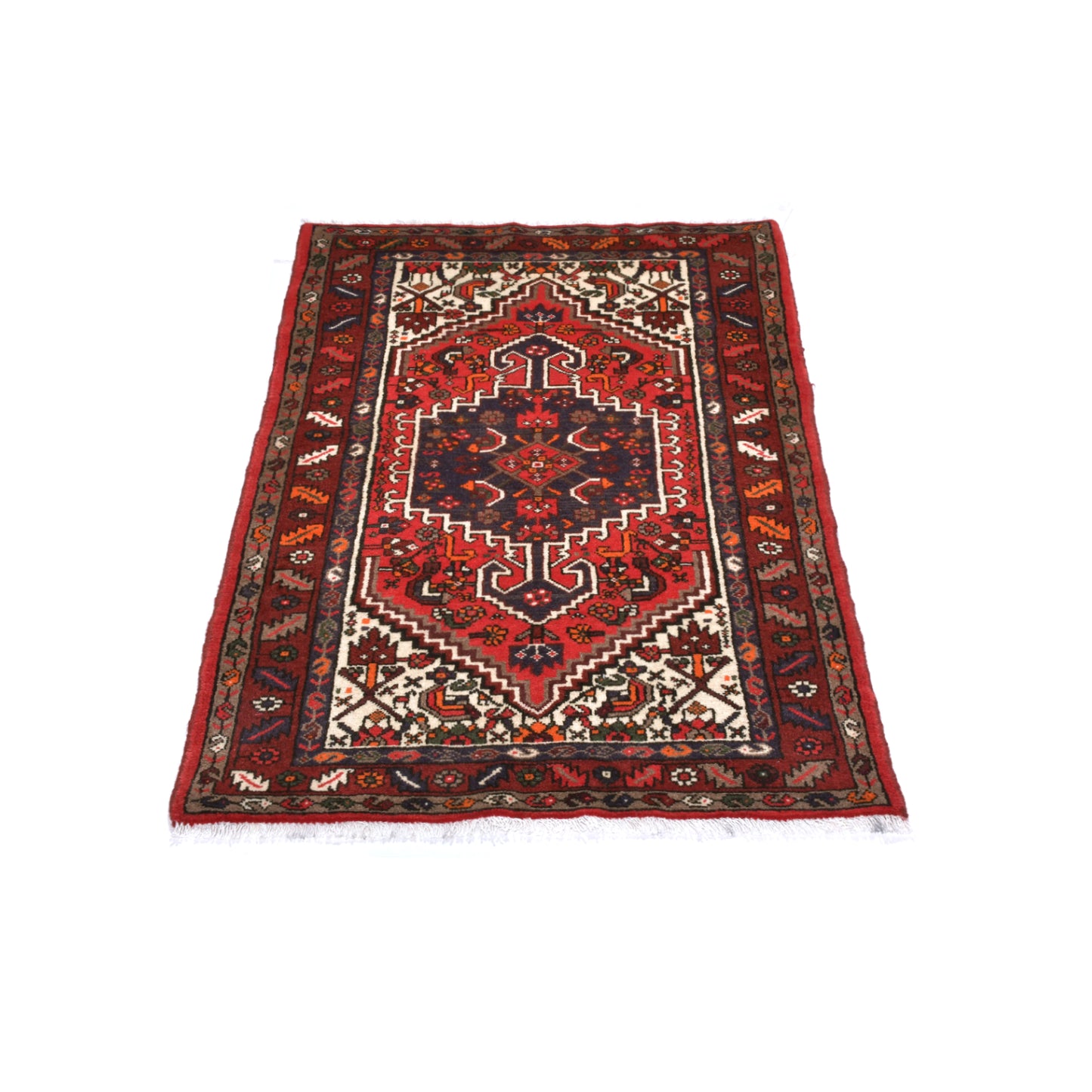 Tappeto Hamadan 156 x 96 cm