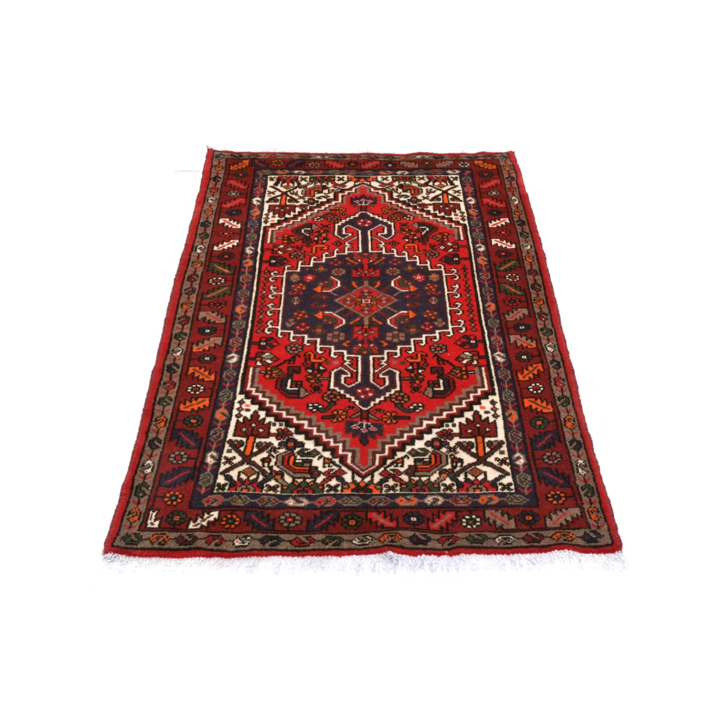 Tappeto Hamadan 160 x 106 cm