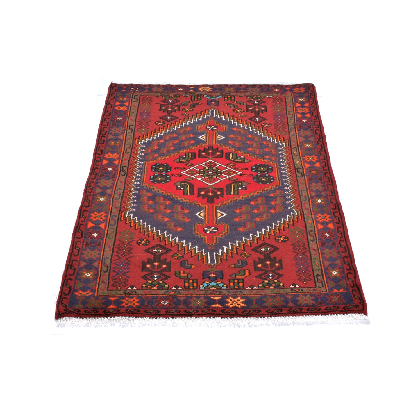 Tappeto Hamadan 150 x 100 cm