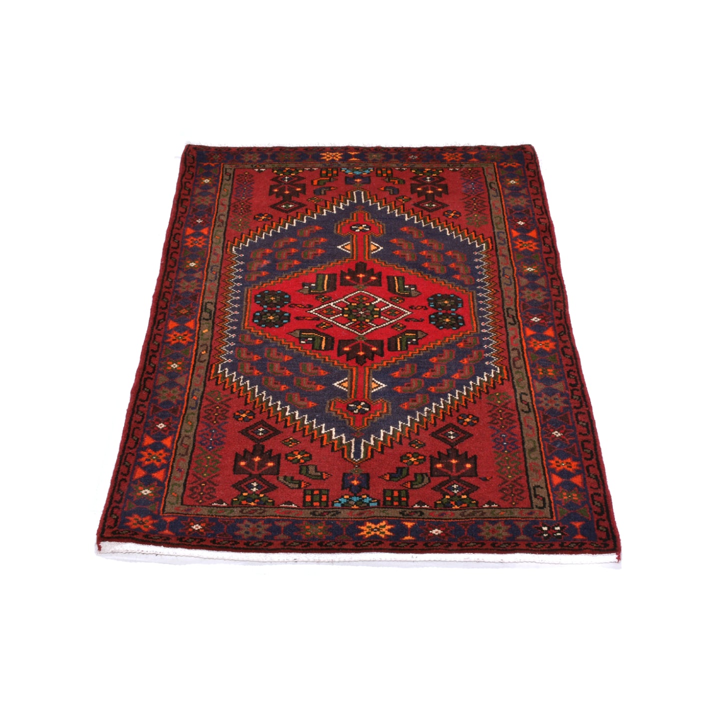 Tappeto Hamadan 150 x 100 cm