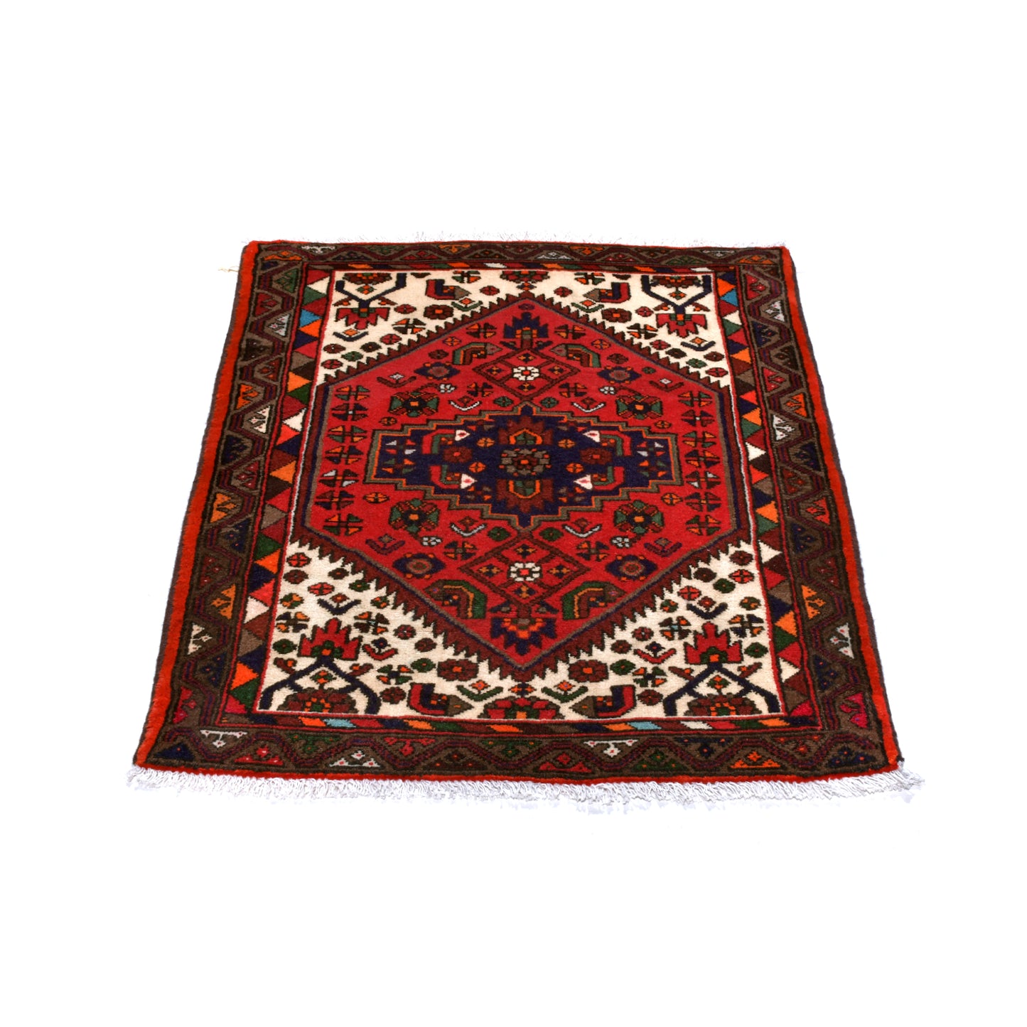 Tappeto Hamadan 120 X 89 cm