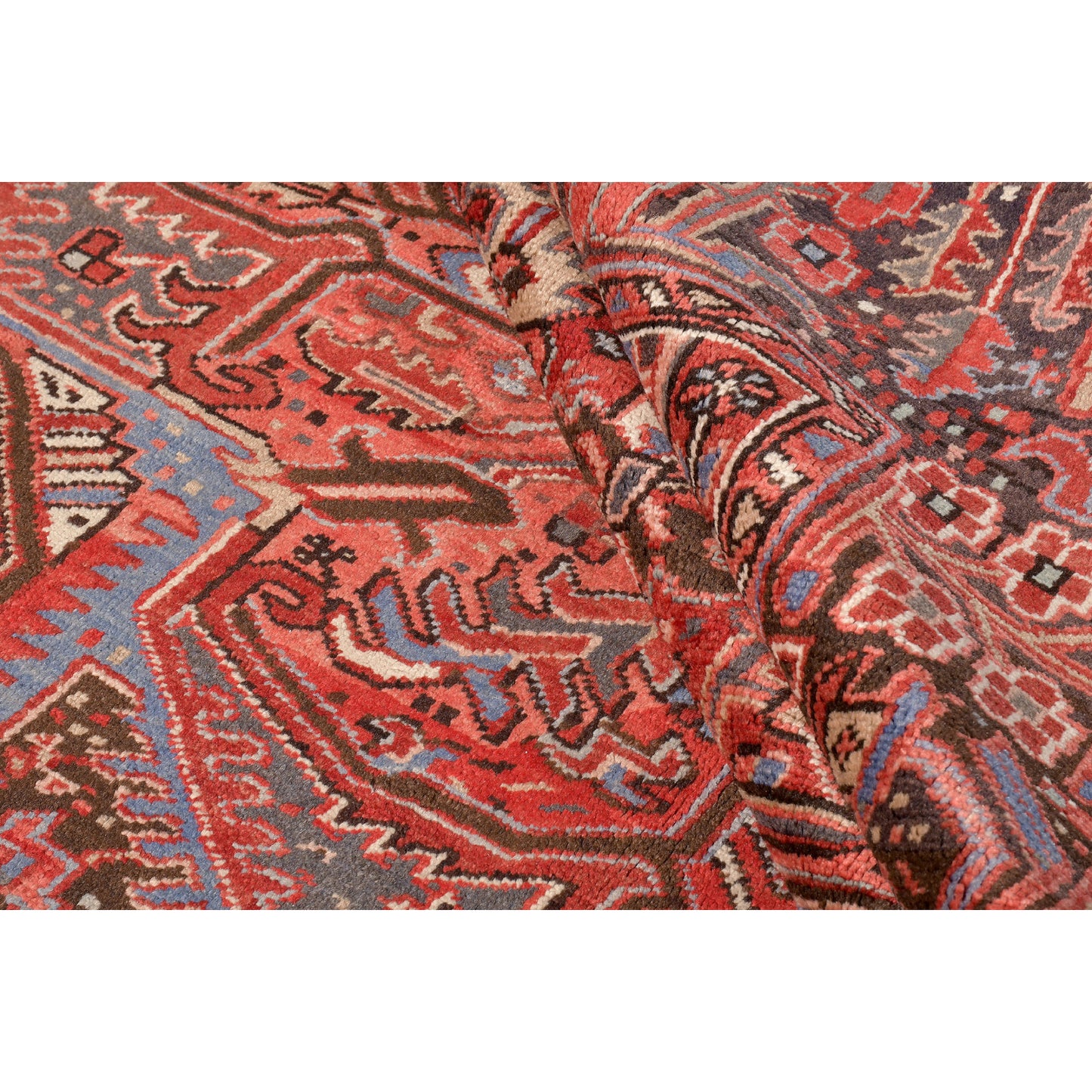 Tappeto Heriz 340 X 268 cm