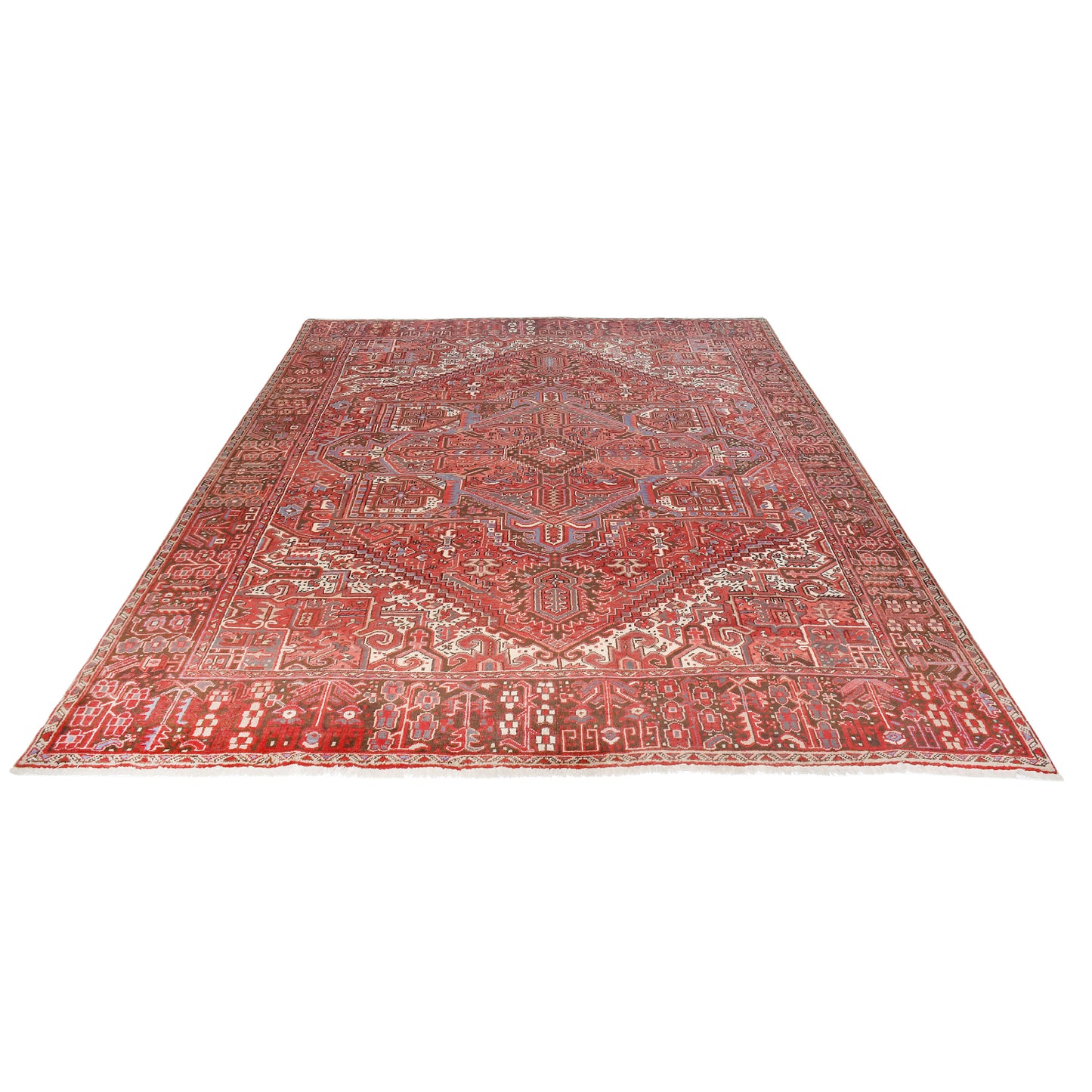 Tappeto Heriz 340 X 268 cm