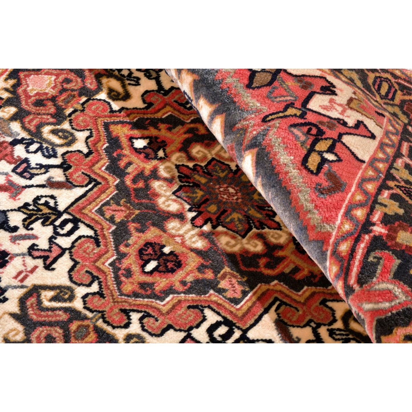 Tappeto Heriz 138 X 104 cm