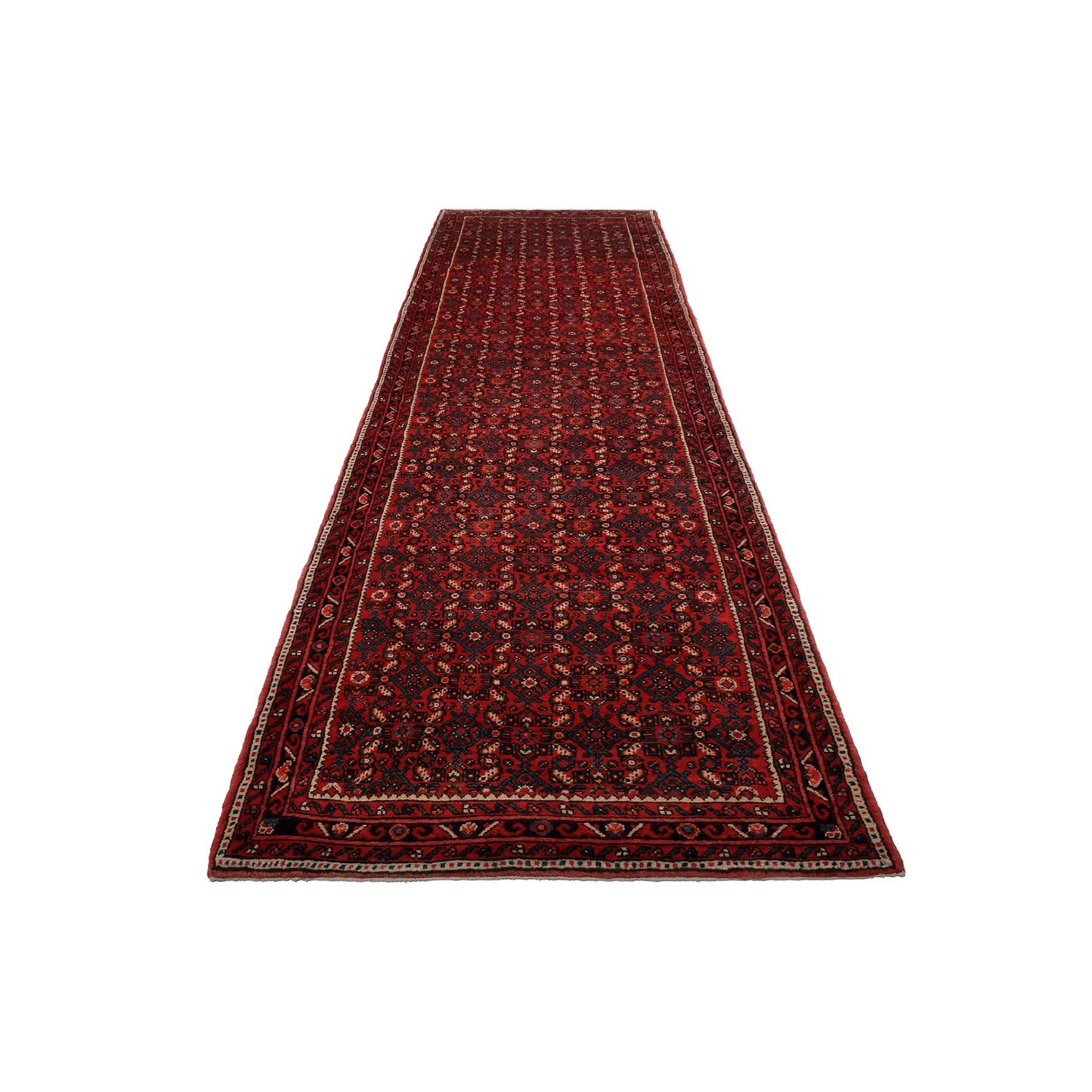 Tappeto Hosseinabad 394 x 110 cm