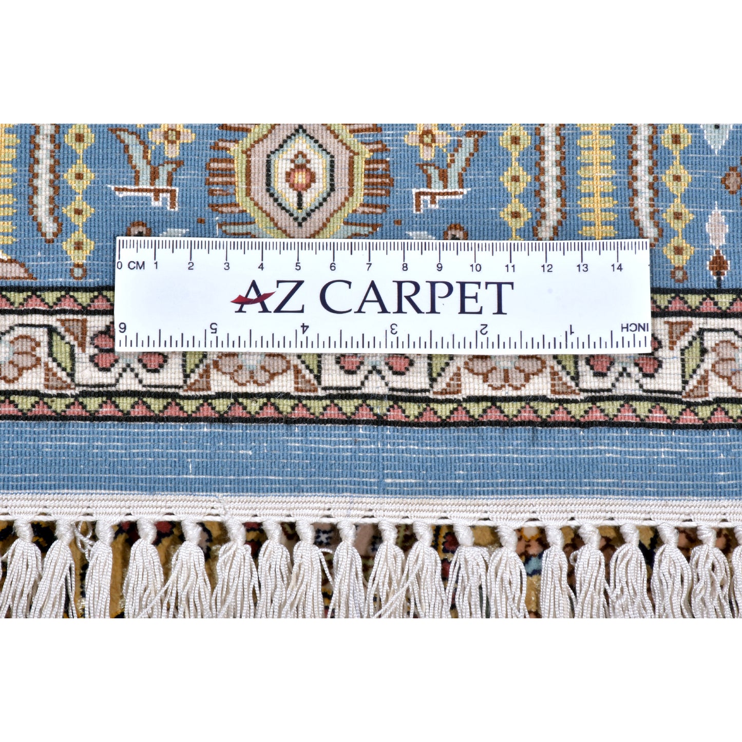 Tappeto Isfahan 127 X 82 cm
