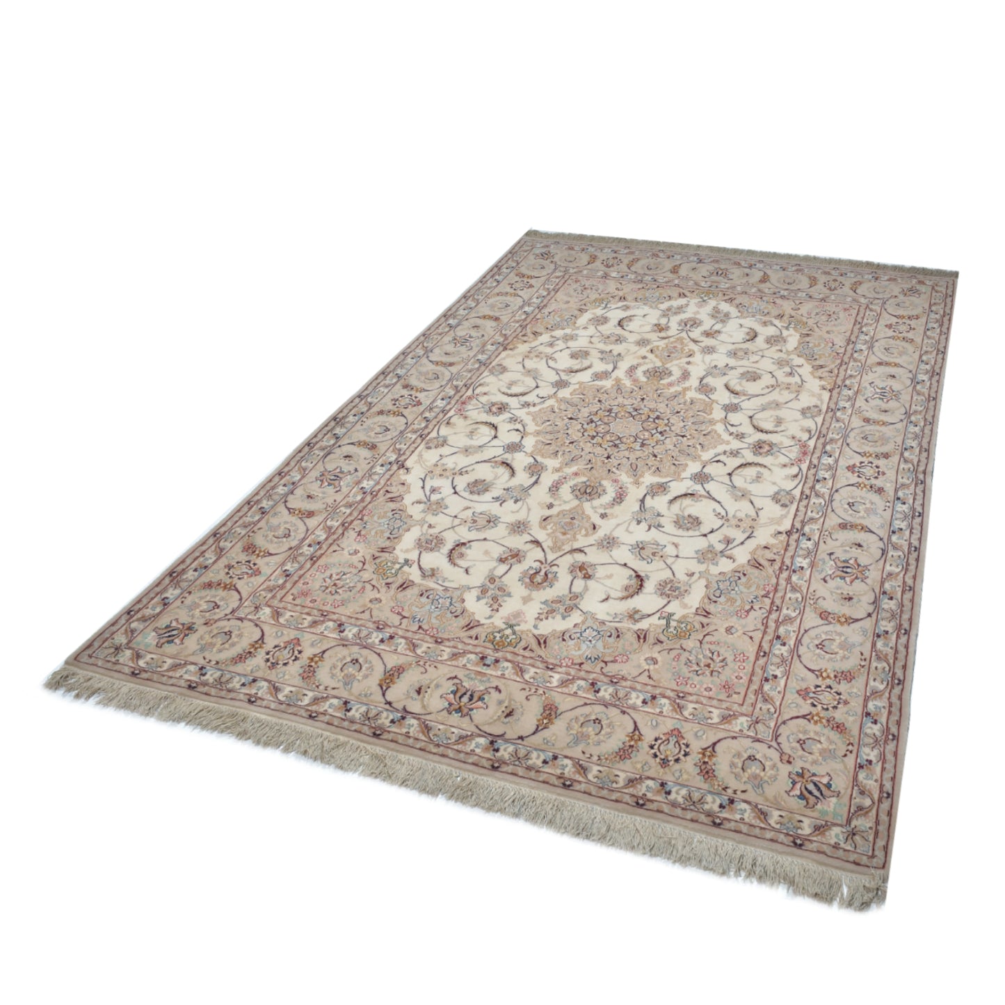 Tappeto Isfahan 257 X 155  cm