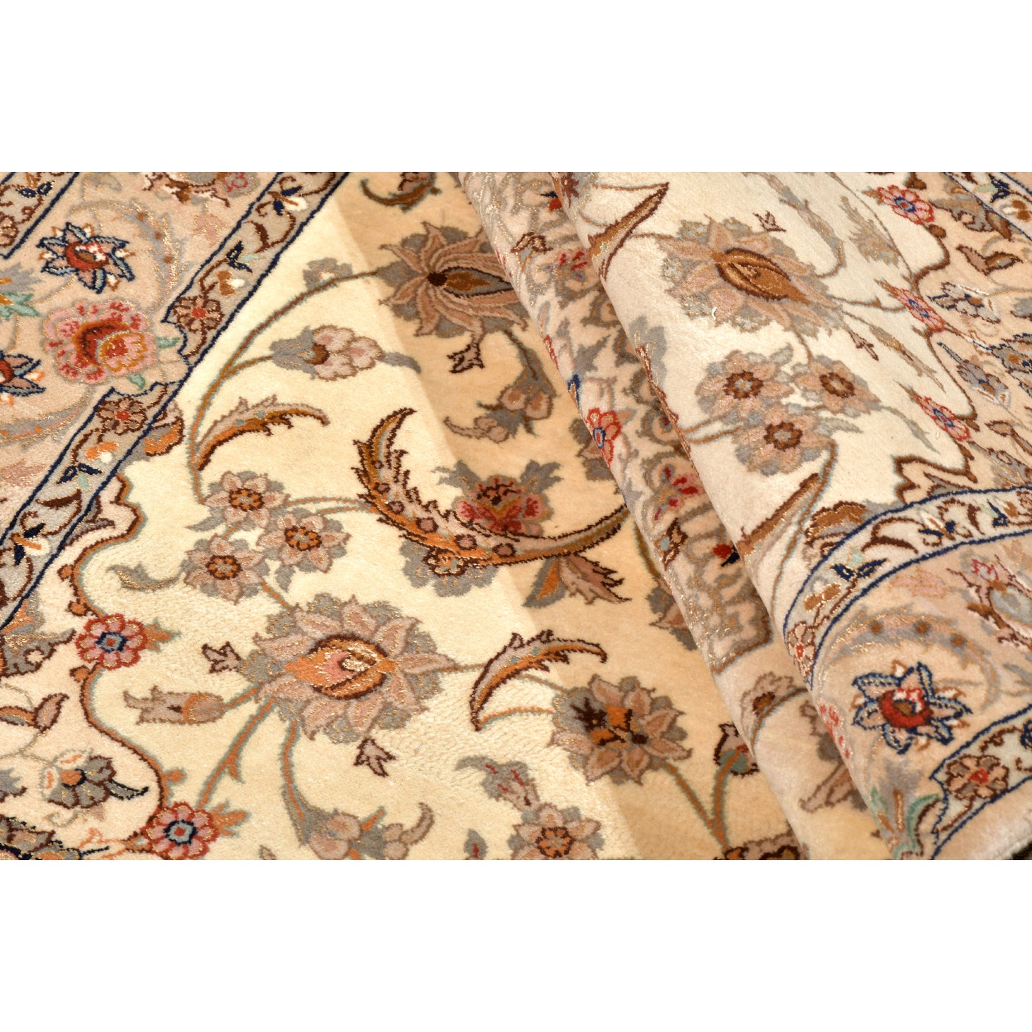 Tappeto Isfahan Seirafian 162 x 109 cm