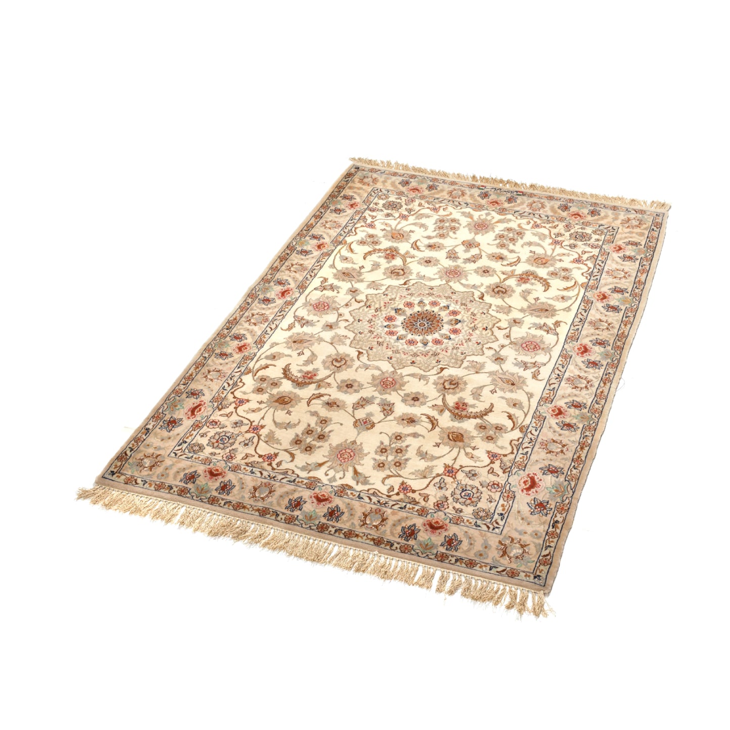 Tappeto Isfahan Seirafian 162 x 109 cm