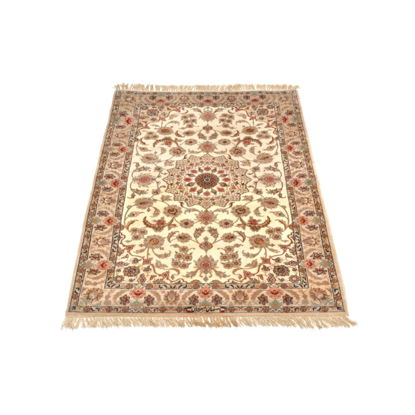 Tappeto Isfahan Seirafian 162 x 109 cm