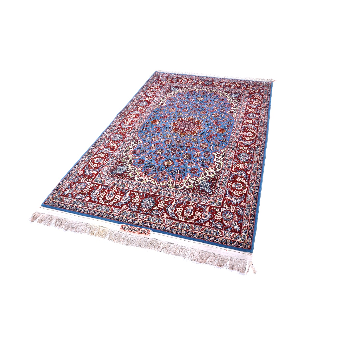 Tappeto Isfahan 268 X 162 cm