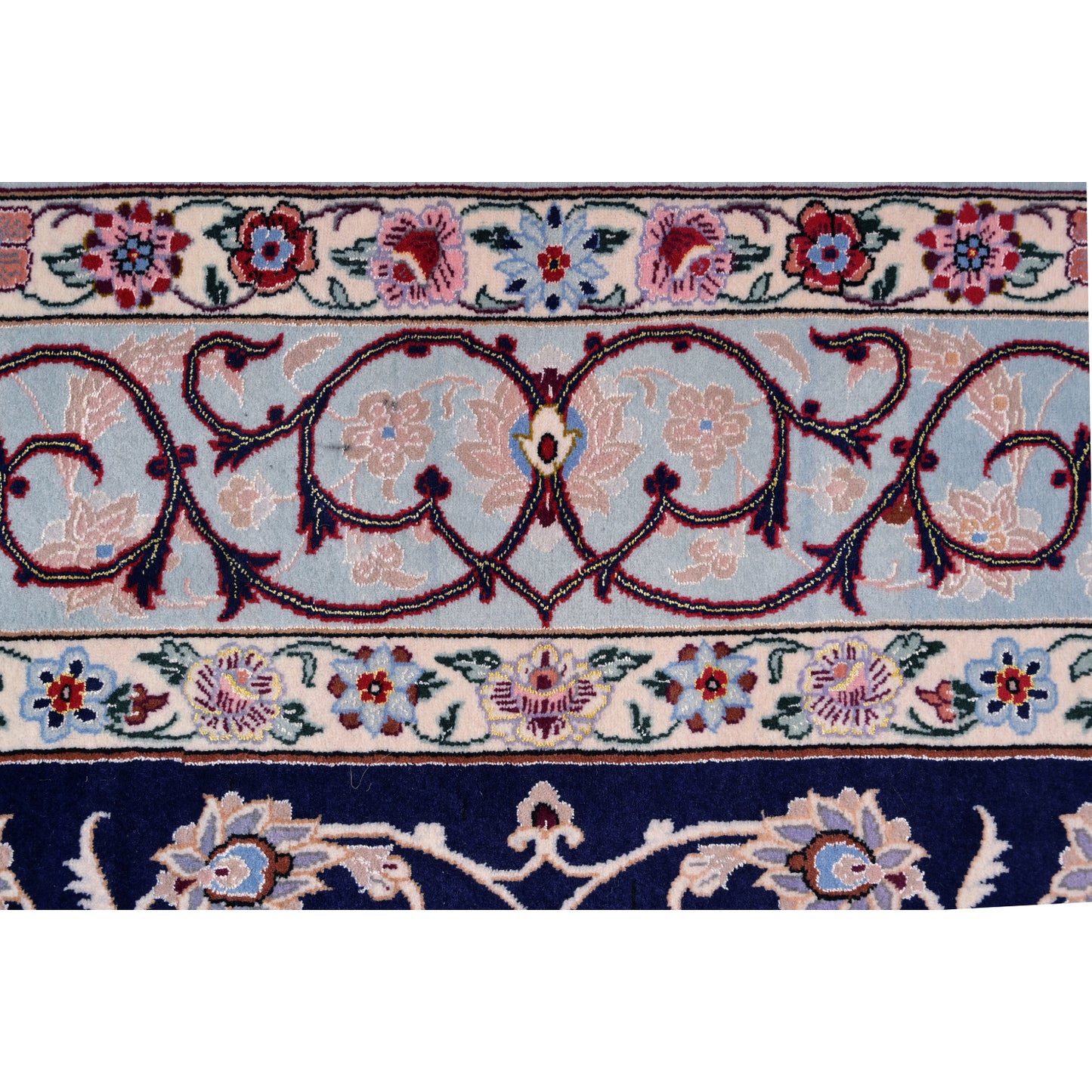Tappeto Isfahan 203 X 138 CM