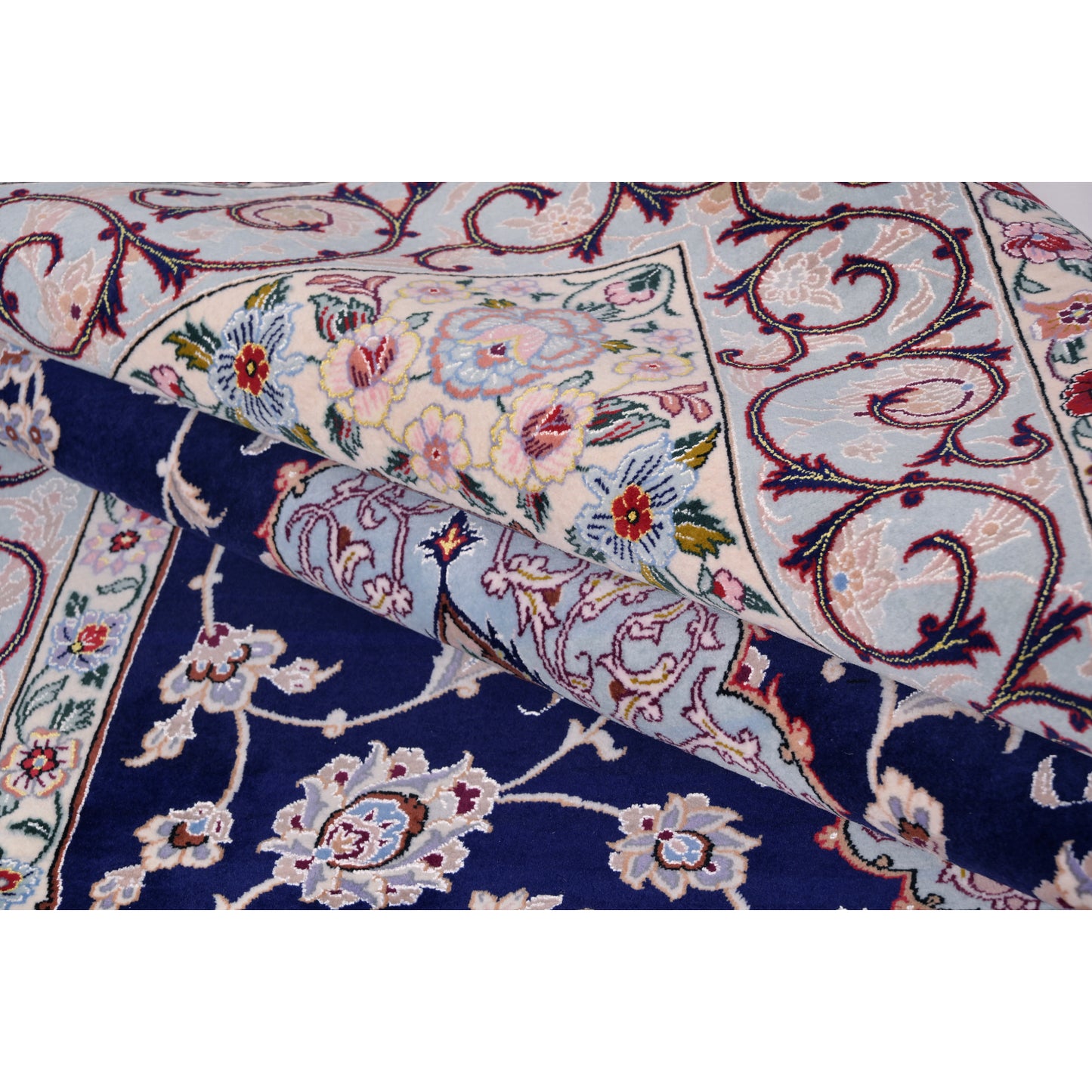 Tappeto Isfahan 203 X 138 CM