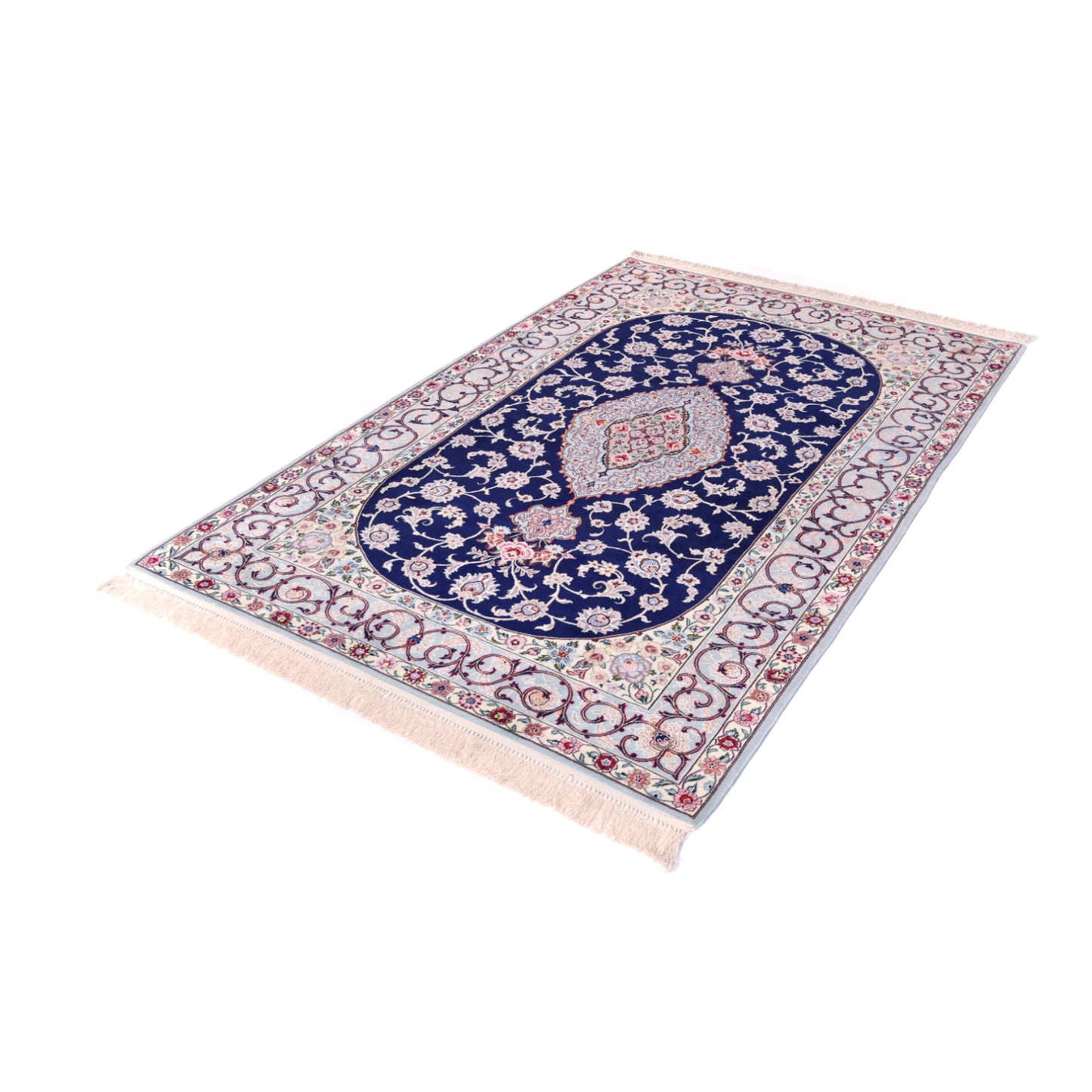Tappeto Isfahan 203 X 138 CM
