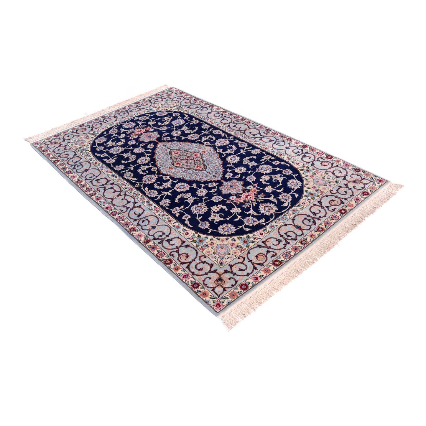 Tappeto Isfahan 203 X 138 CM