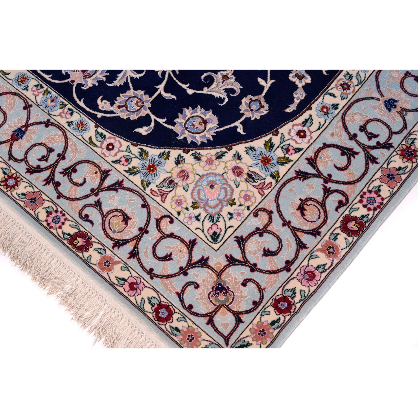 Tappeto Isfahan 203 X 138 CM
