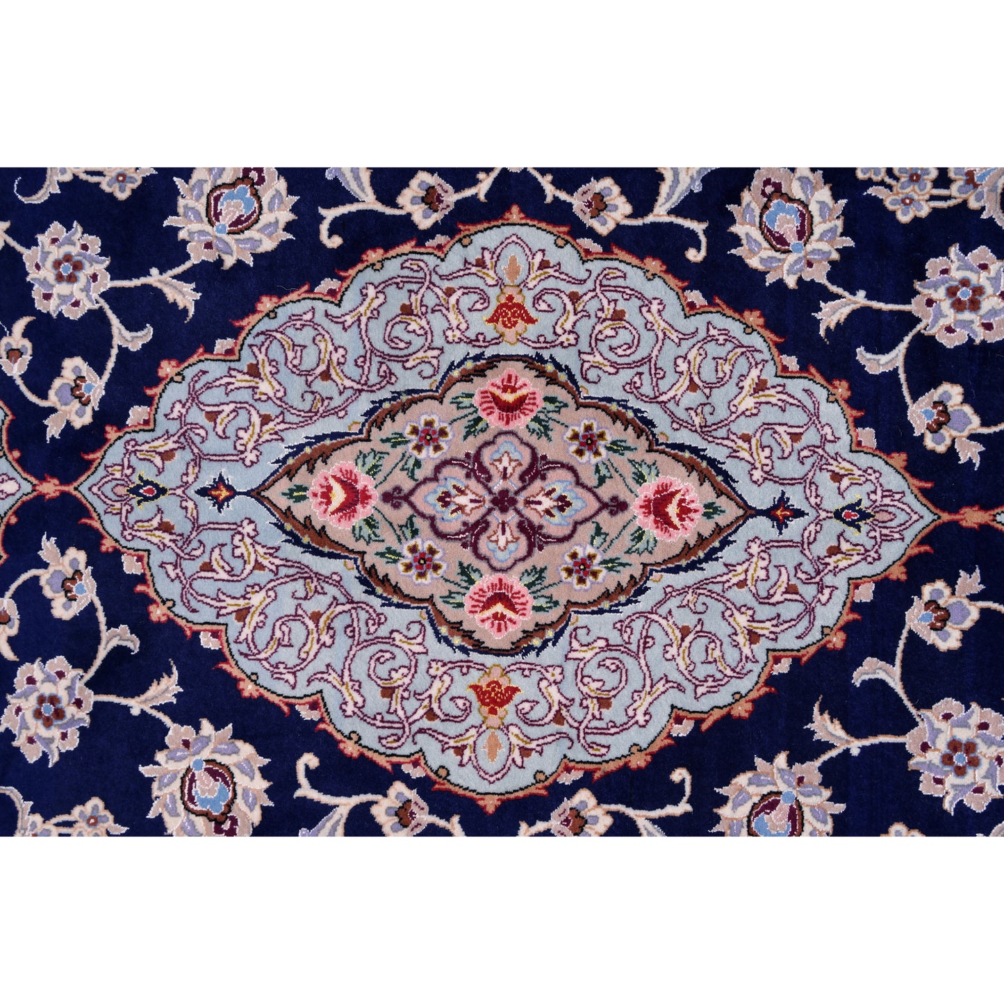 Tappeto Isfahan 203 X 138 CM