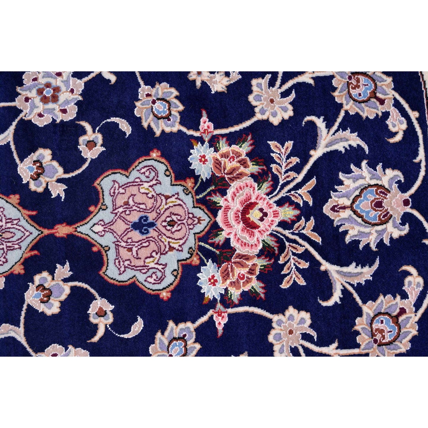 Tappeto Isfahan 203 X 138 CM