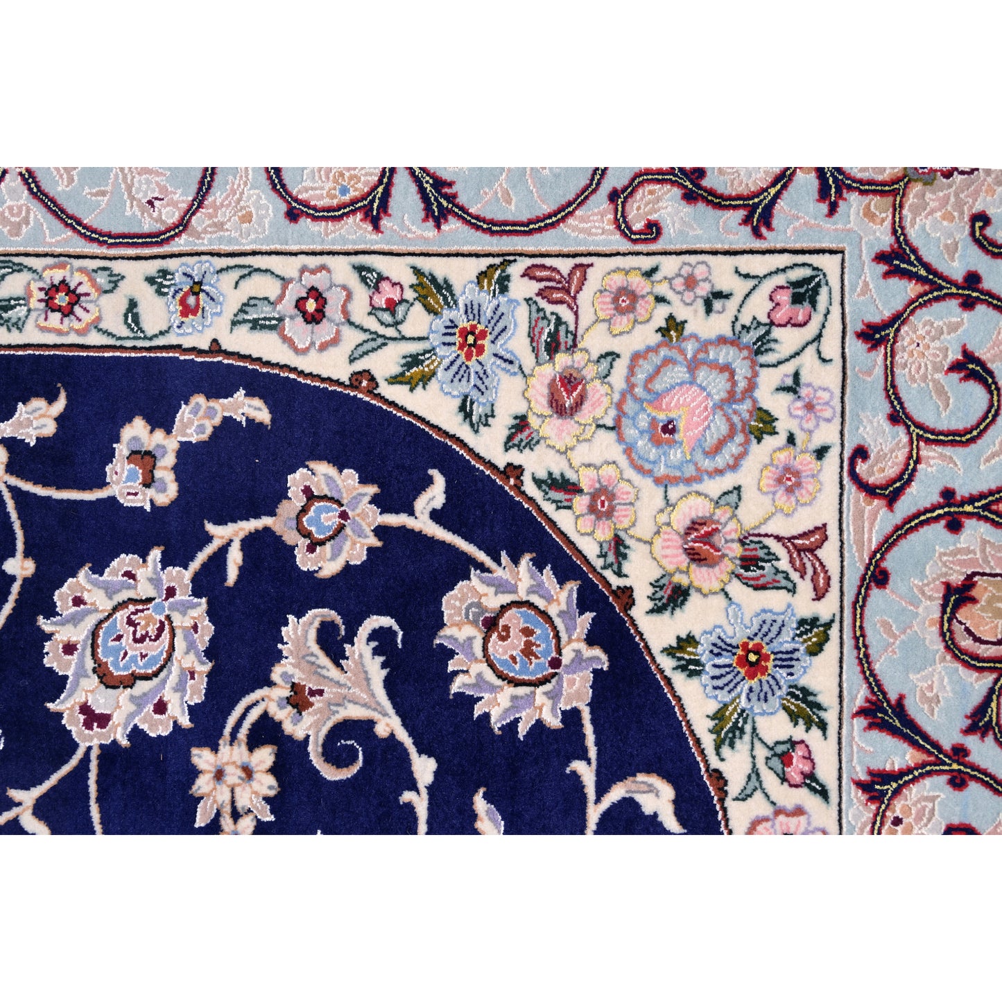 Tappeto Isfahan 203 X 138 CM