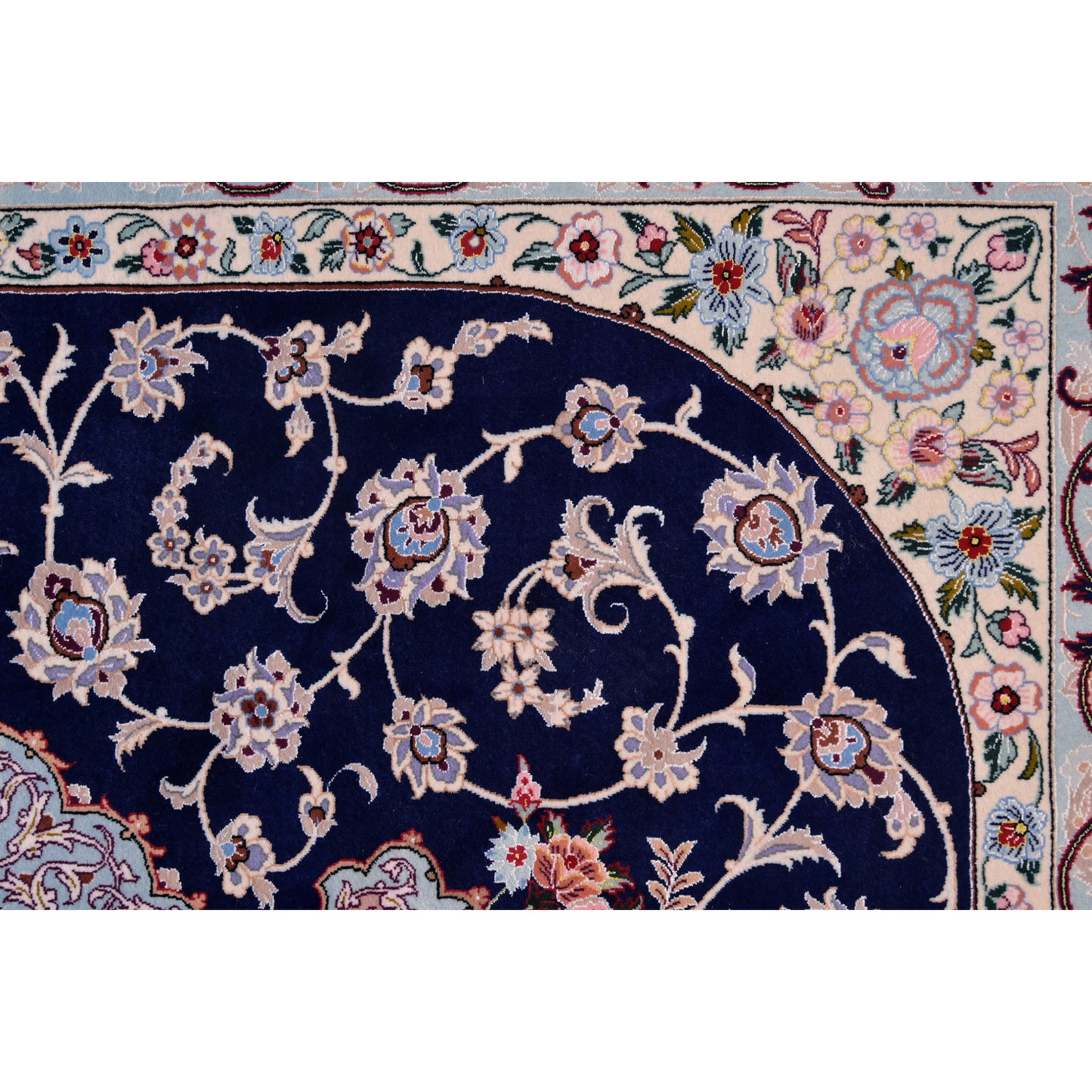 Tappeto Isfahan 203 X 138 CM