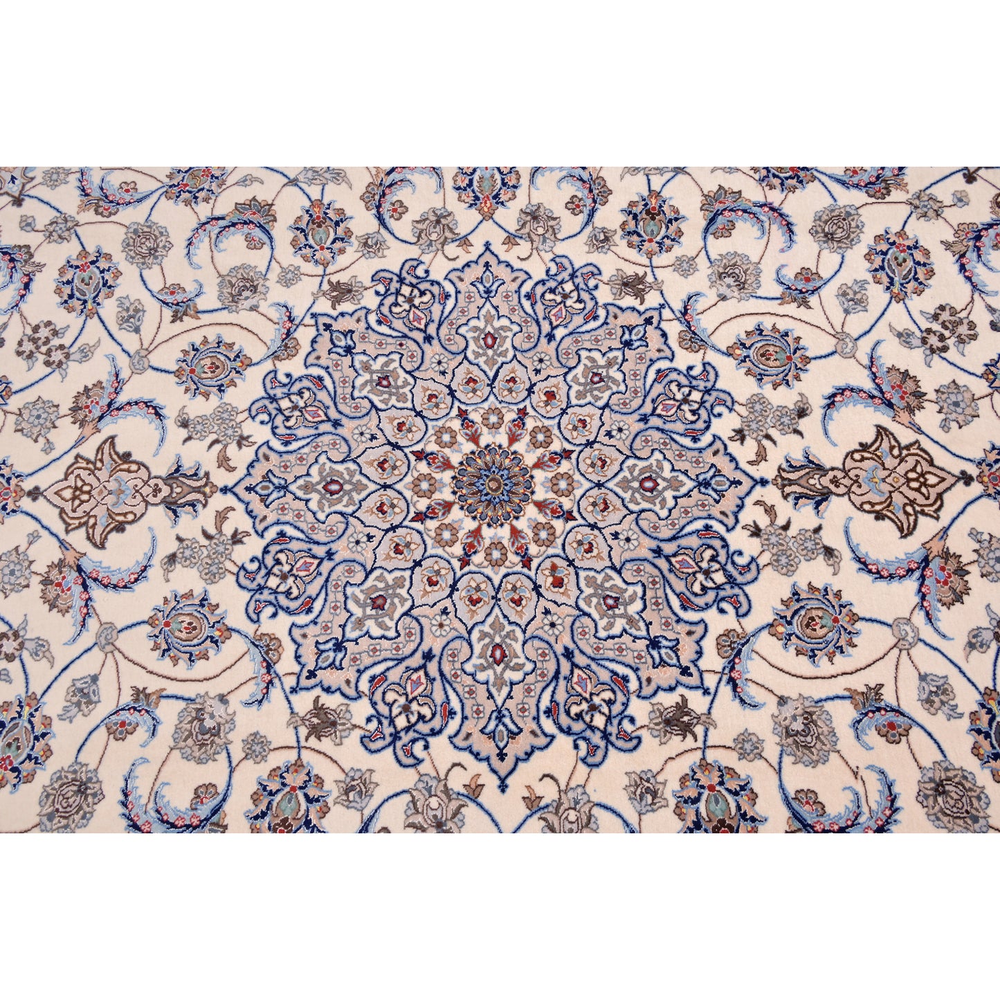 Tappeto Isfahan 304 X 208 CM