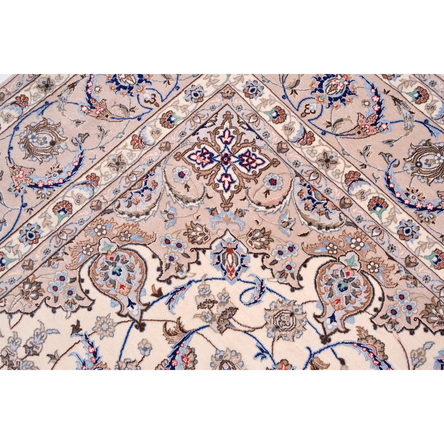 Tappeto Isfahan 304 X 208 CM