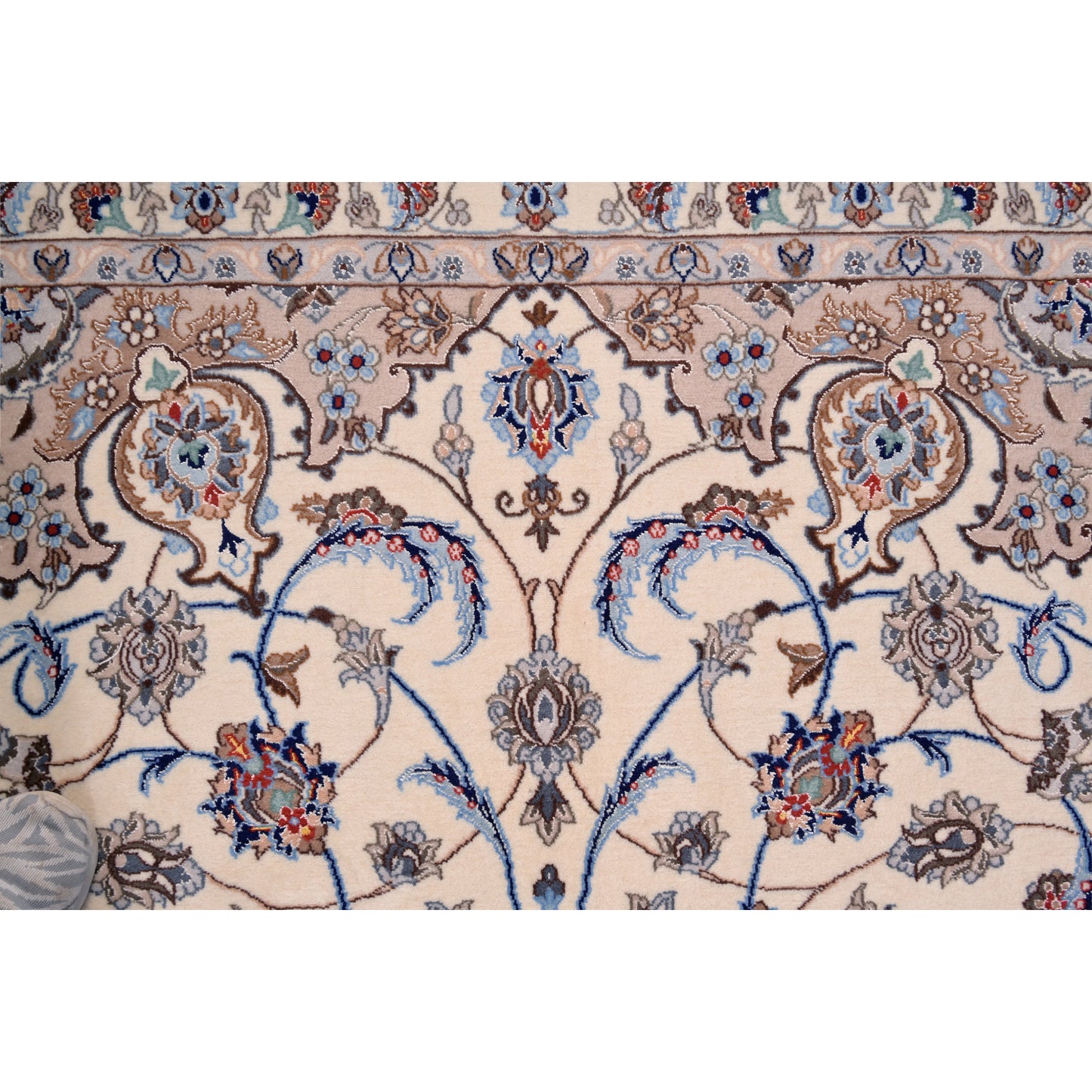 Tappeto Isfahan 304 X 208 CM