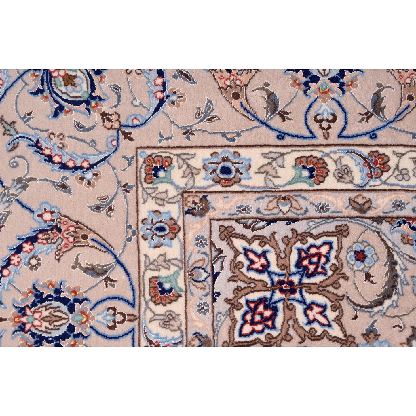Tappeto Isfahan 304 X 208 CM
