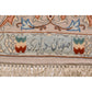 Tappeto Isfahan firmato Davari  165 X 111 cm