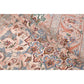 Tappeto Isfahan firmato Davari  165 X 111 cm
