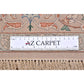 Tappeto Isfahan firmato Davari  165 X 111 cm