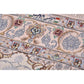 Tappeto Isfahan firmato Mansuri 180 X 111 cm