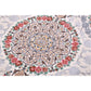 Tappeto Isfahan firmato Mansuri 180 X 111 cm