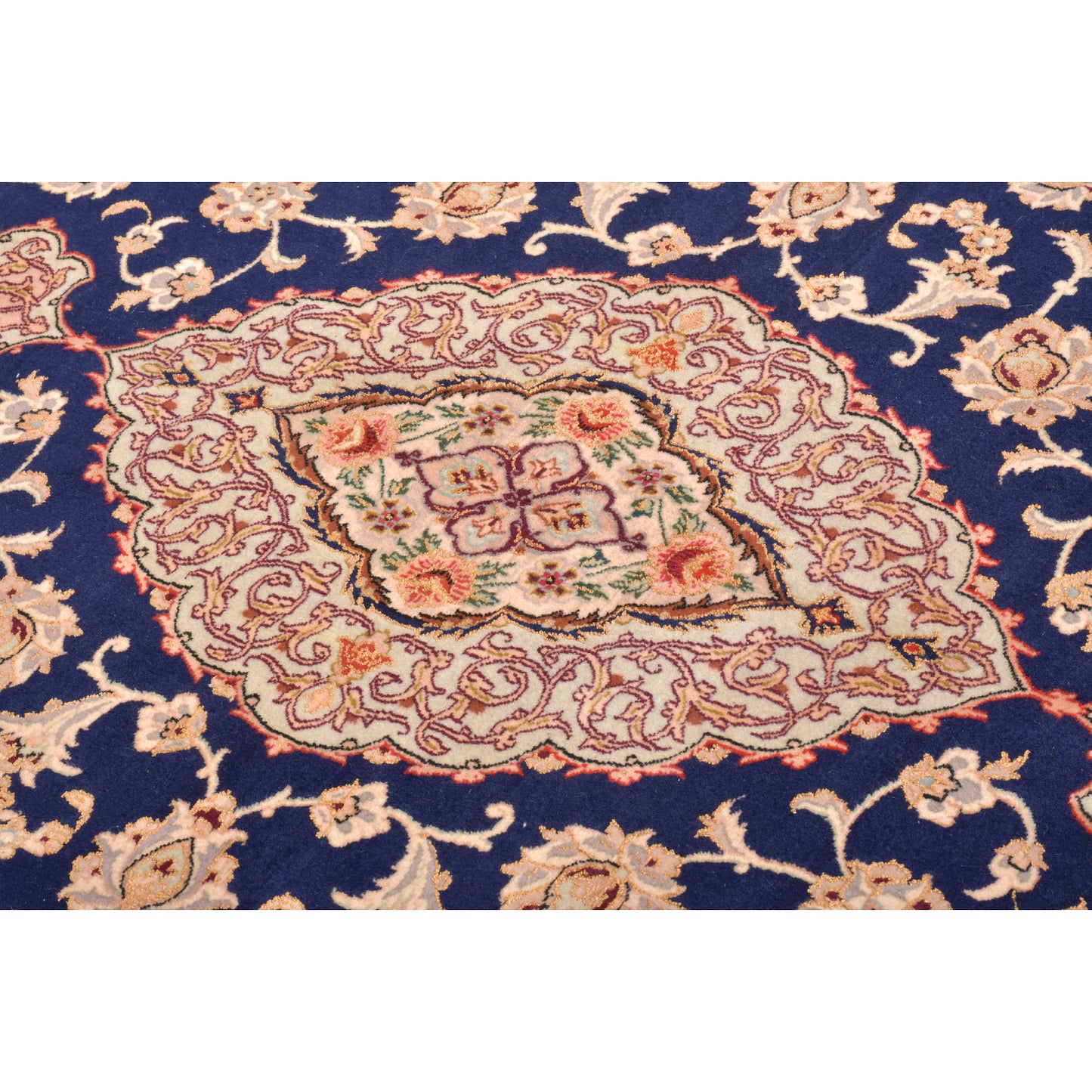 Tappeto Isfahan 204 x 133 cm