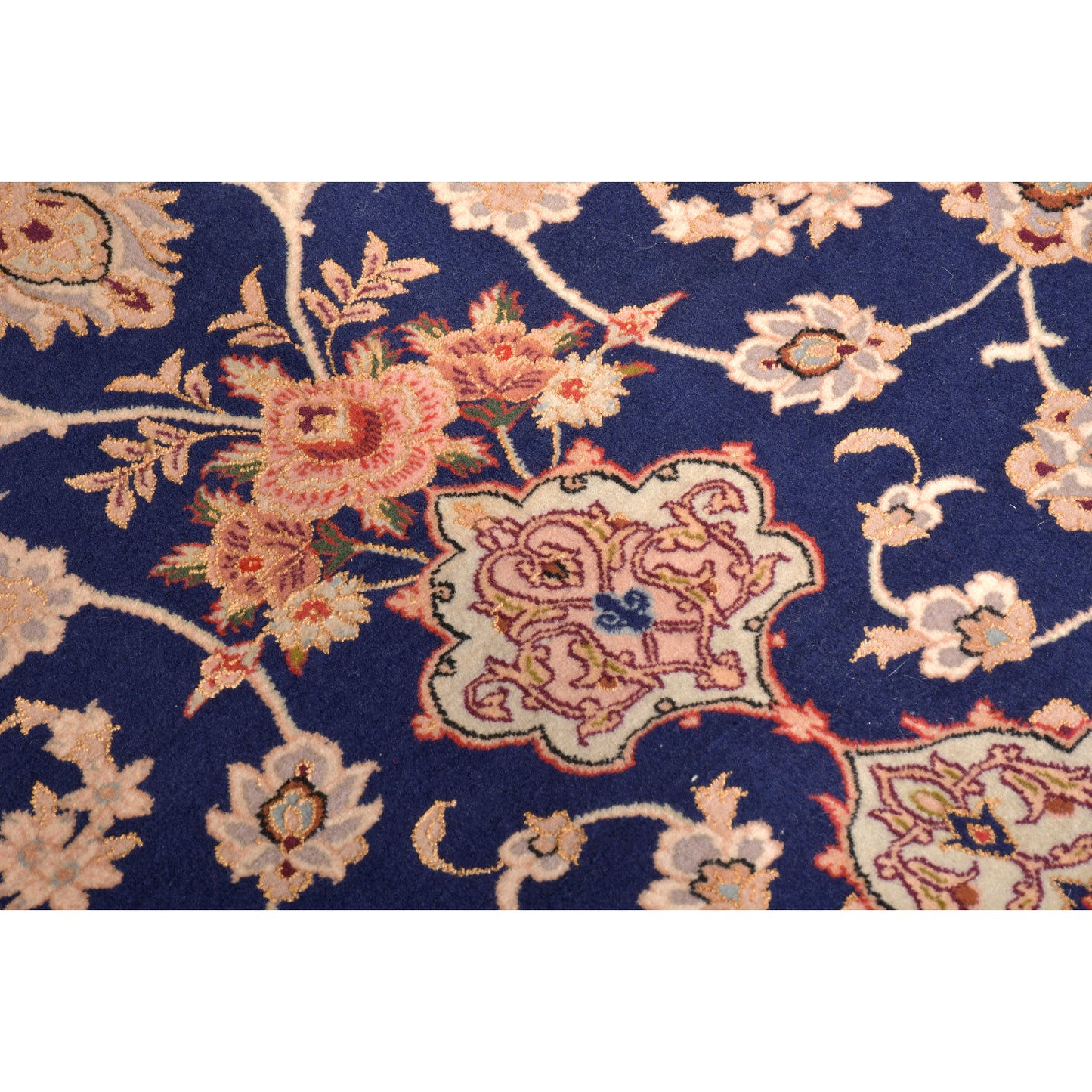 Tappeto Isfahan 204 x 133 cm