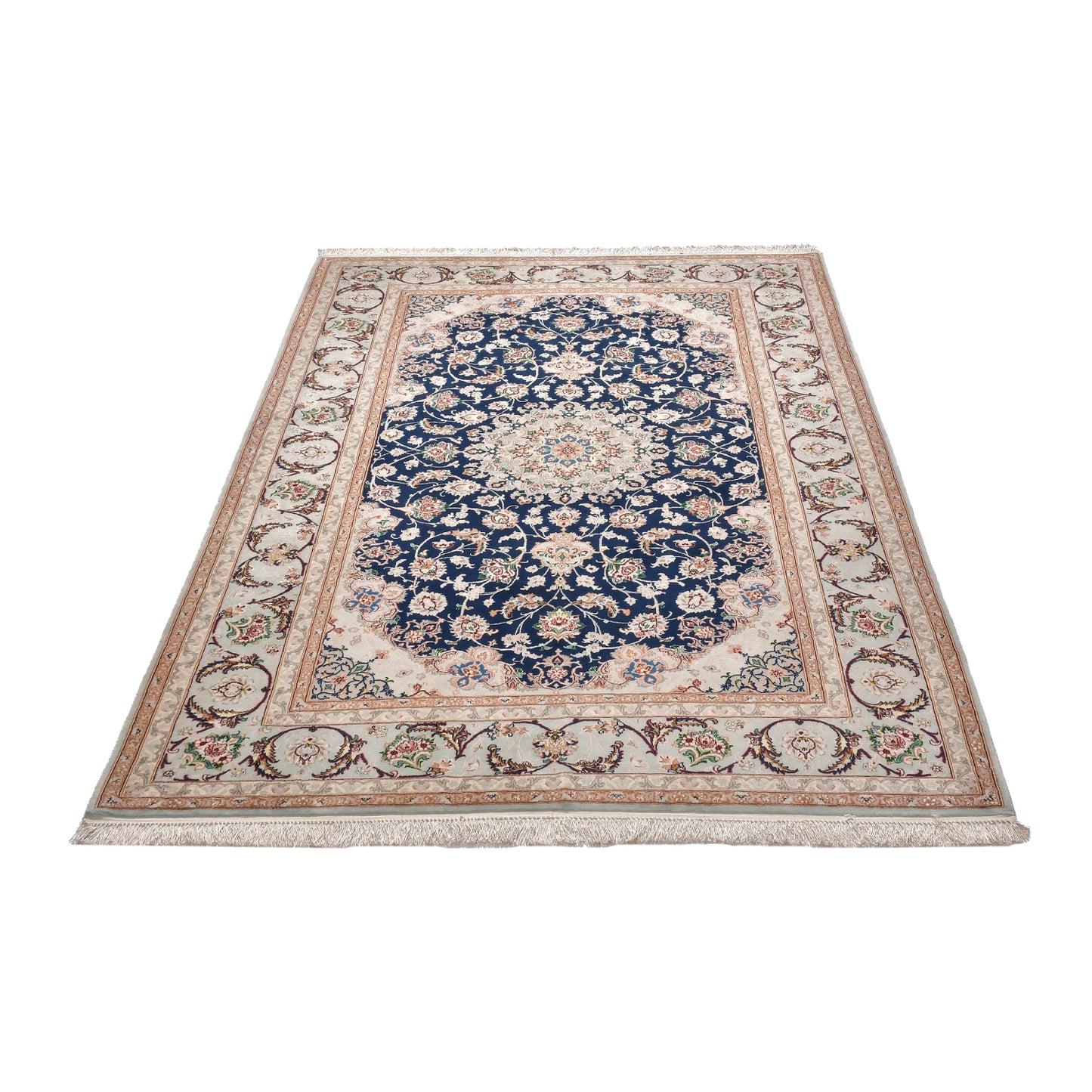 Tappeto Isfahan 237 X 154  cm
