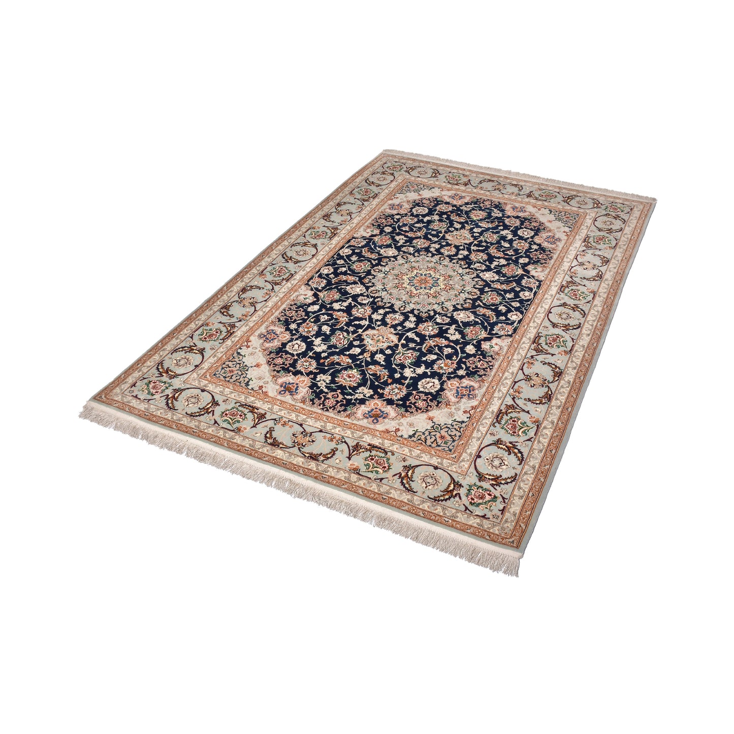 Tappeto Isfahan 237 X 154  cm