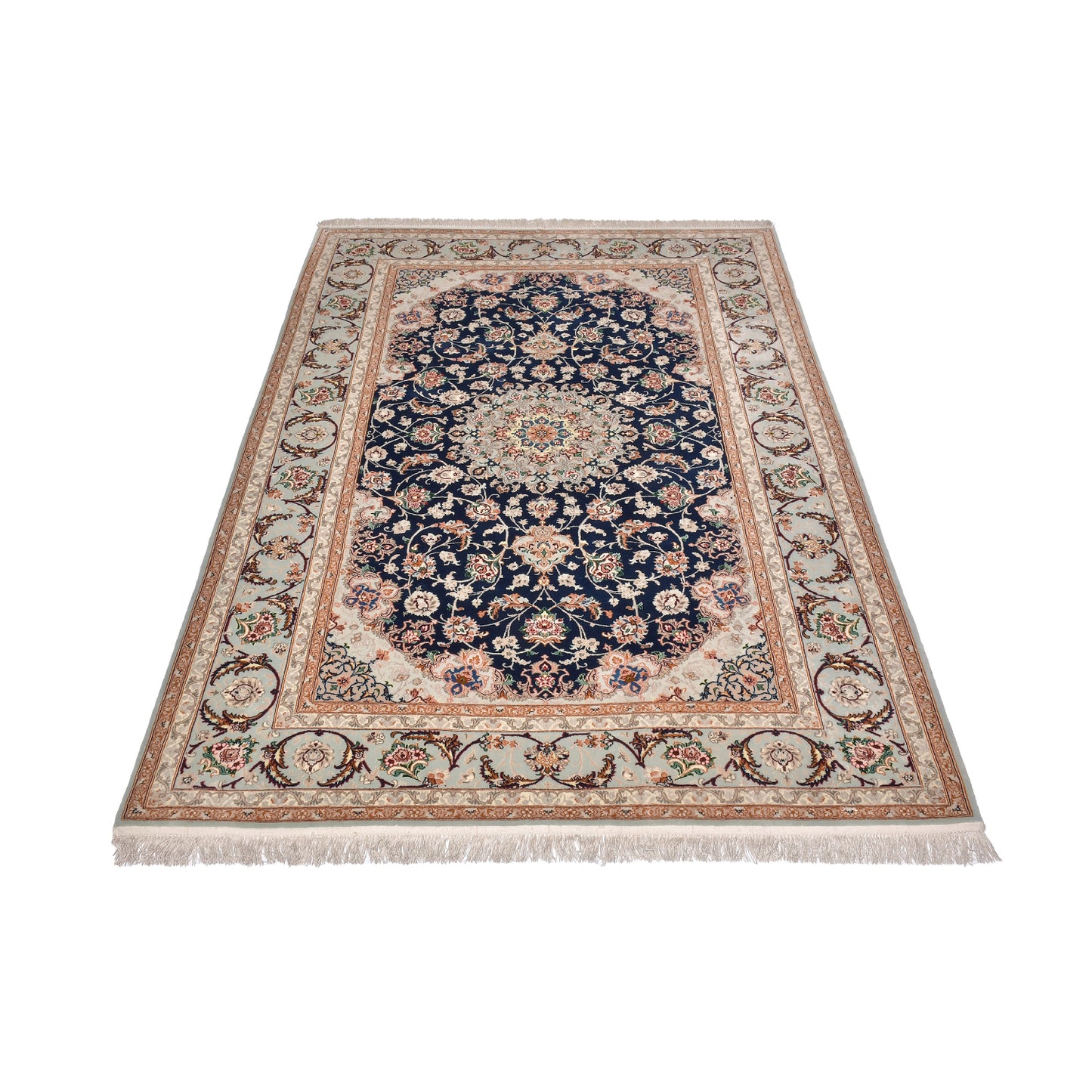 Tappeto Isfahan 237 X 154  cm