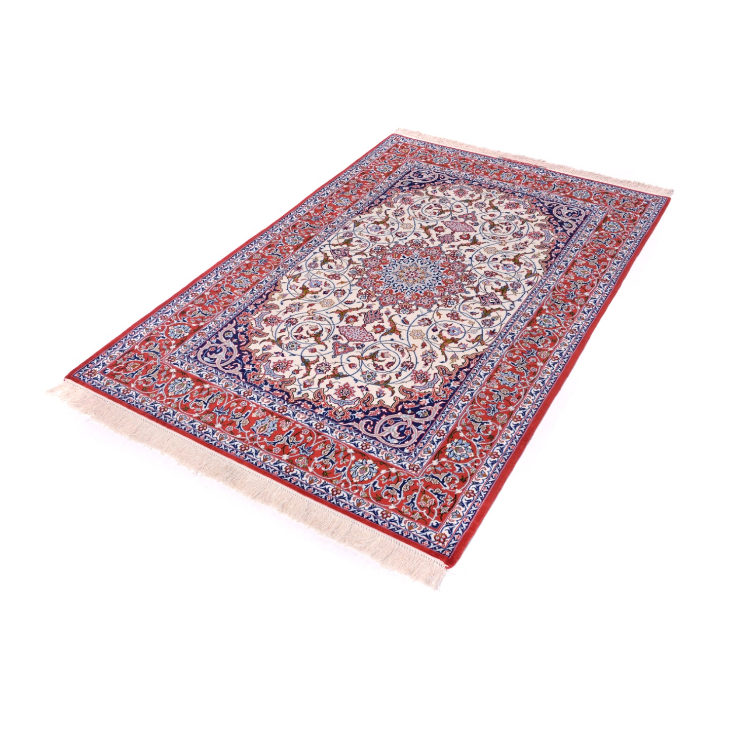 Tappeto Isfahan Serafian 195 x 130 cm