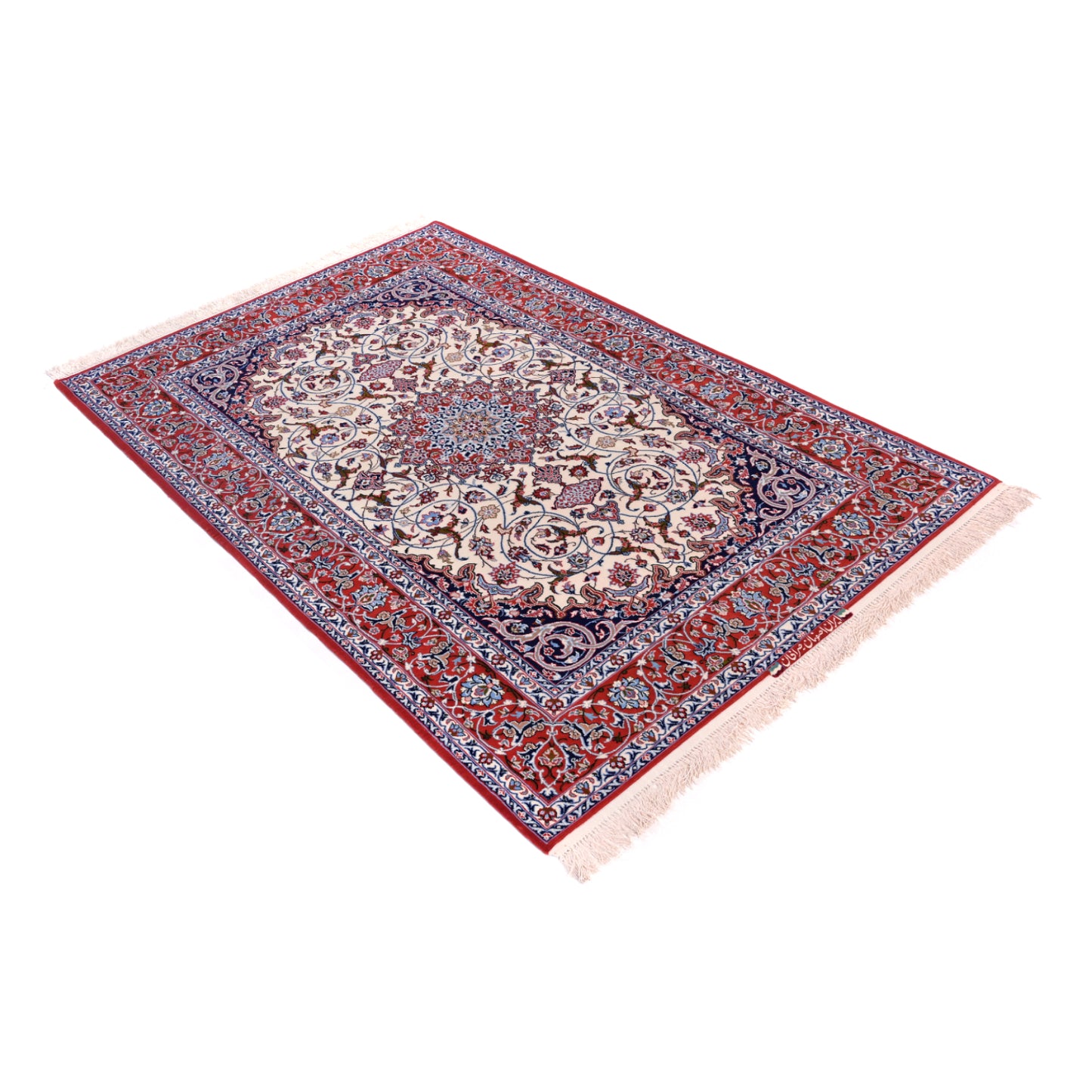Tappeto Isfahan Serafian 195 x 130 cm