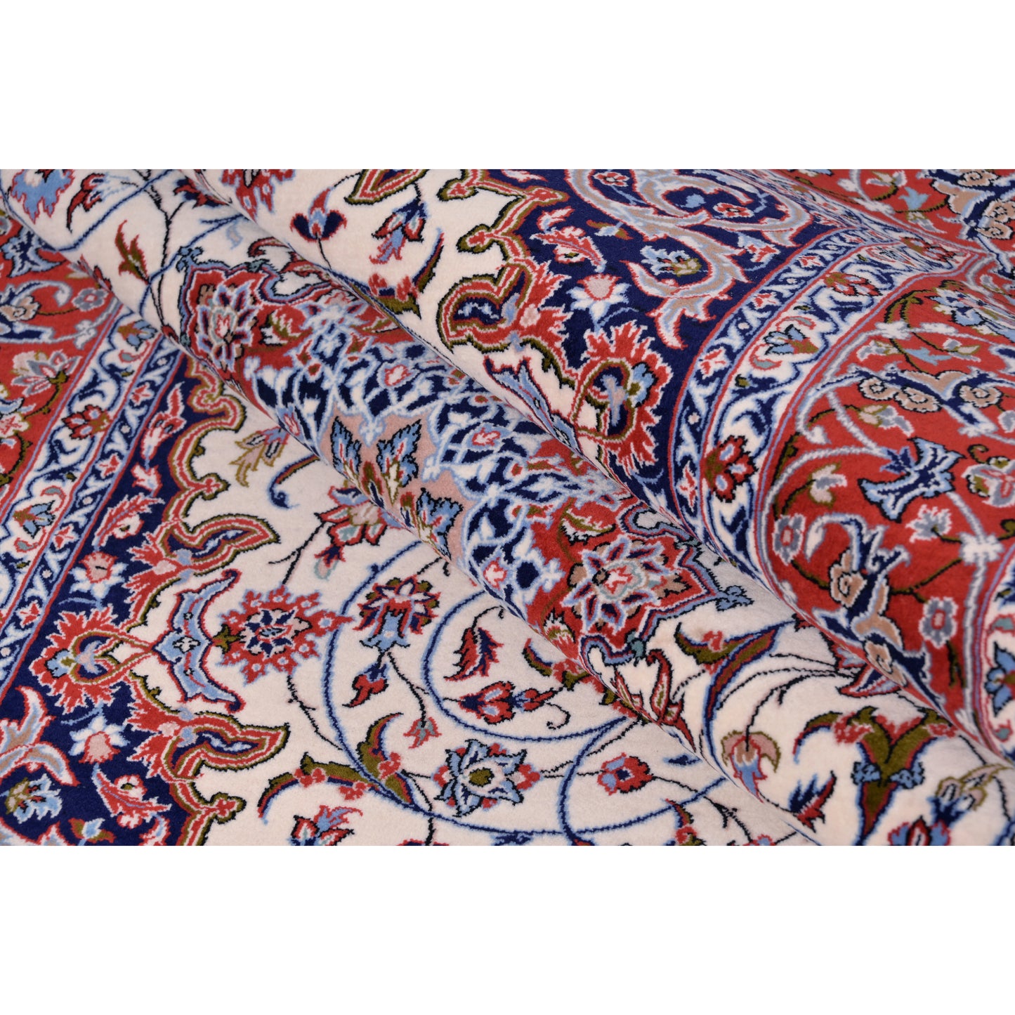 Tappeto Isfahan Serafian 195 x 130 cm